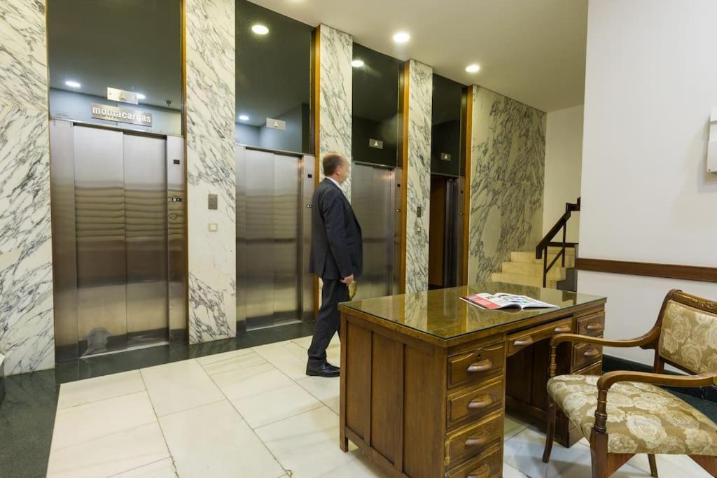 Appartement Centrico Duplex De Lujo En Vigo. Extérieur photo