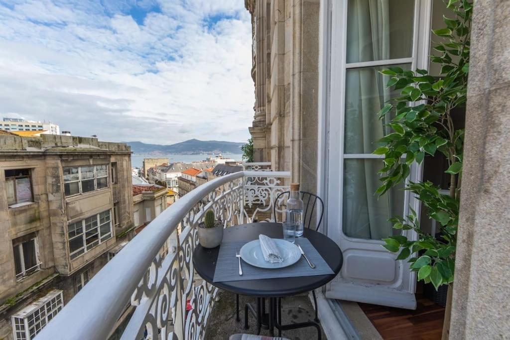 Appartement Centrico Duplex De Lujo En Vigo. Extérieur photo